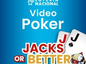 Jacks or Better screenshot