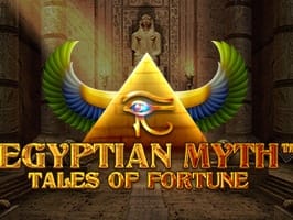 Egyptian Myth Tales of Fortune screenshot