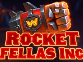 Rocketfellas screenshot